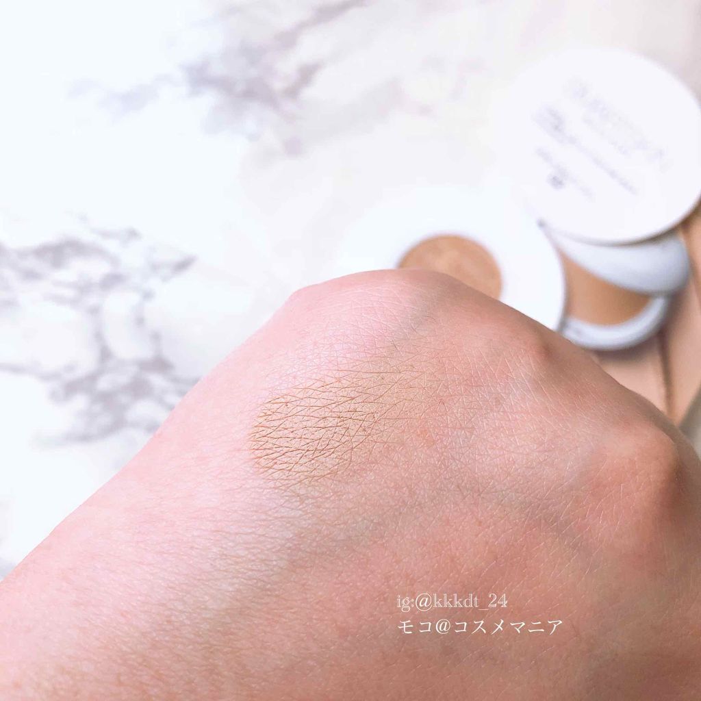 アルビオン スマートスキン ホワイトレア/ALBION/クリーム・エマルジョンファンデーションを使ったクチコミ（3枚目）