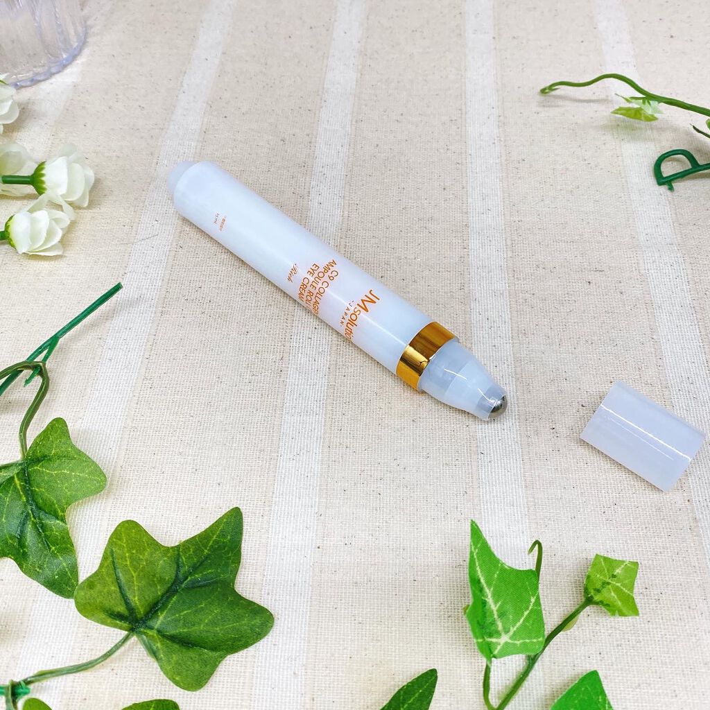 ロールオンアイクリーム/JMsolution/アイケア・アイクリームを使ったクチコミ（3枚目）