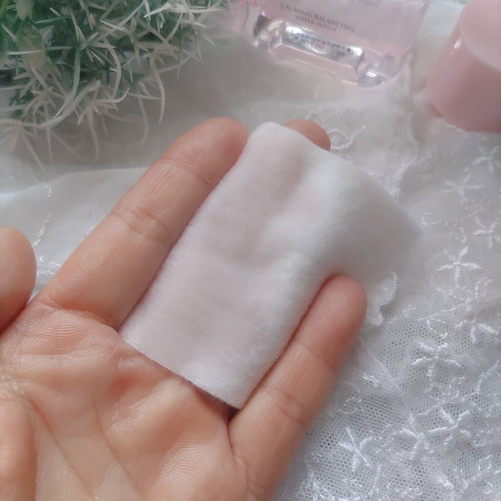 ピンクティーツリートナー/APLIN/化粧水を使ったクチコミ(3枚目)