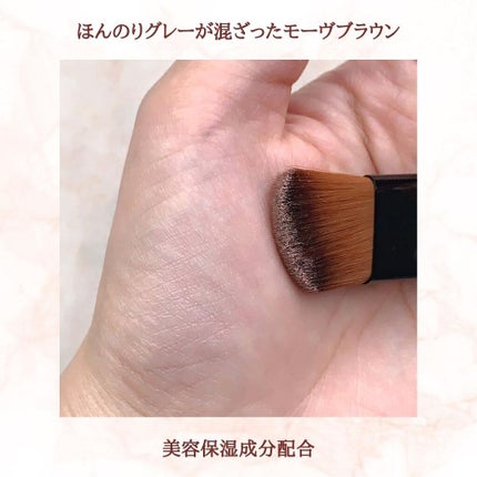 ナチュラルマットシェーディング/CEZANNE/シェーディングを使ったクチコミ(3枚目)