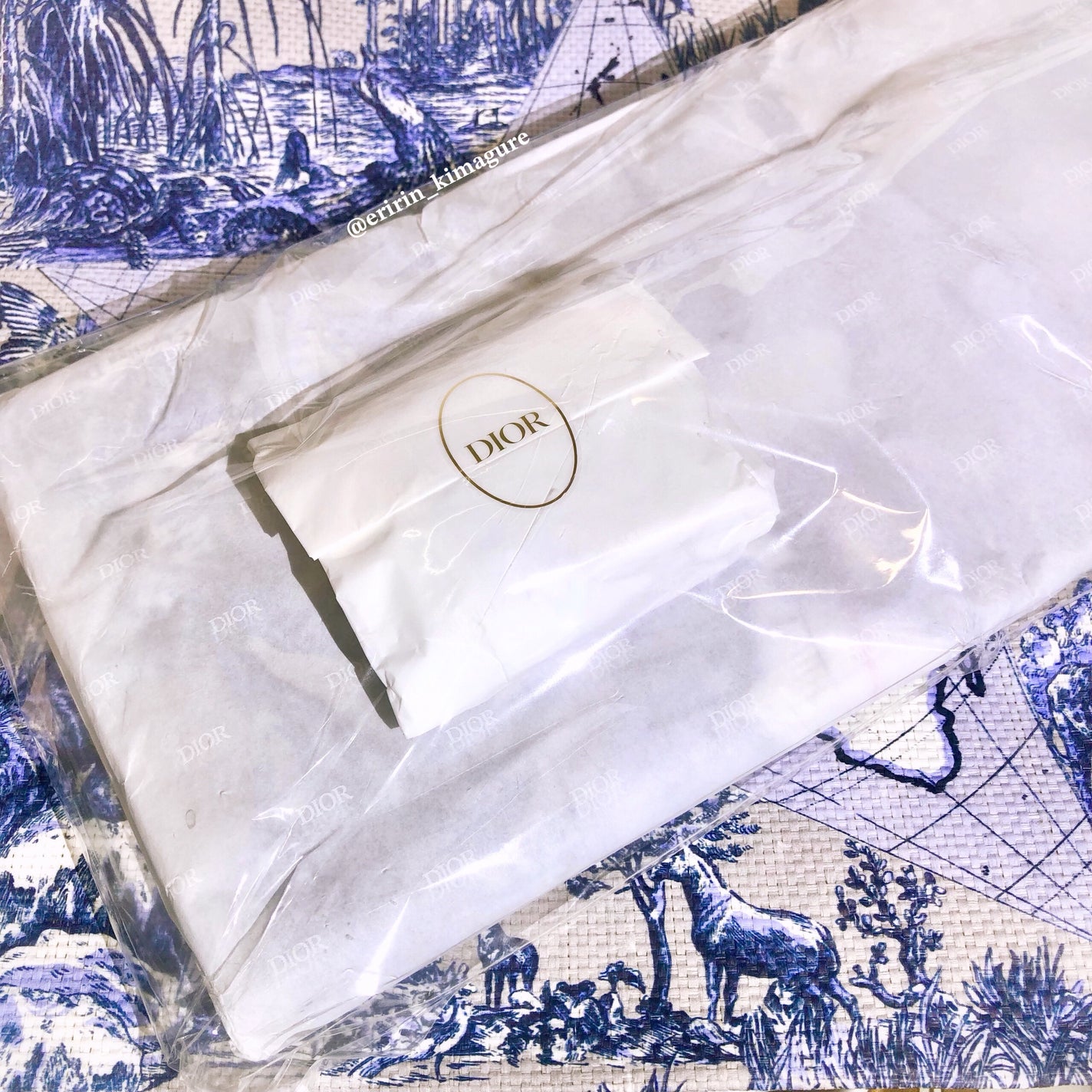 バースデープレゼント/Dior/その他を使ったクチコミ(8枚目)