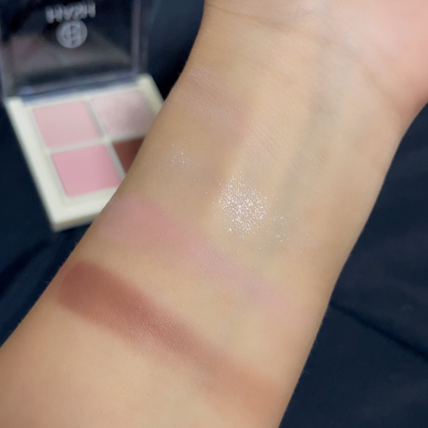 シルキーリキッドアイライナーWP/D-UP/リキッドアイライナーを使ったクチコミ(5枚目)