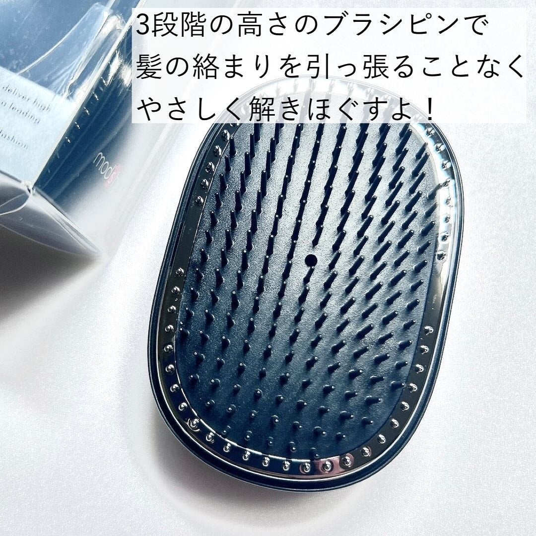 スタイリッシュ ベースアップブラシ(MHB-3070)/mod's hair/ヘアブラシを使ったクチコミ(3枚目)