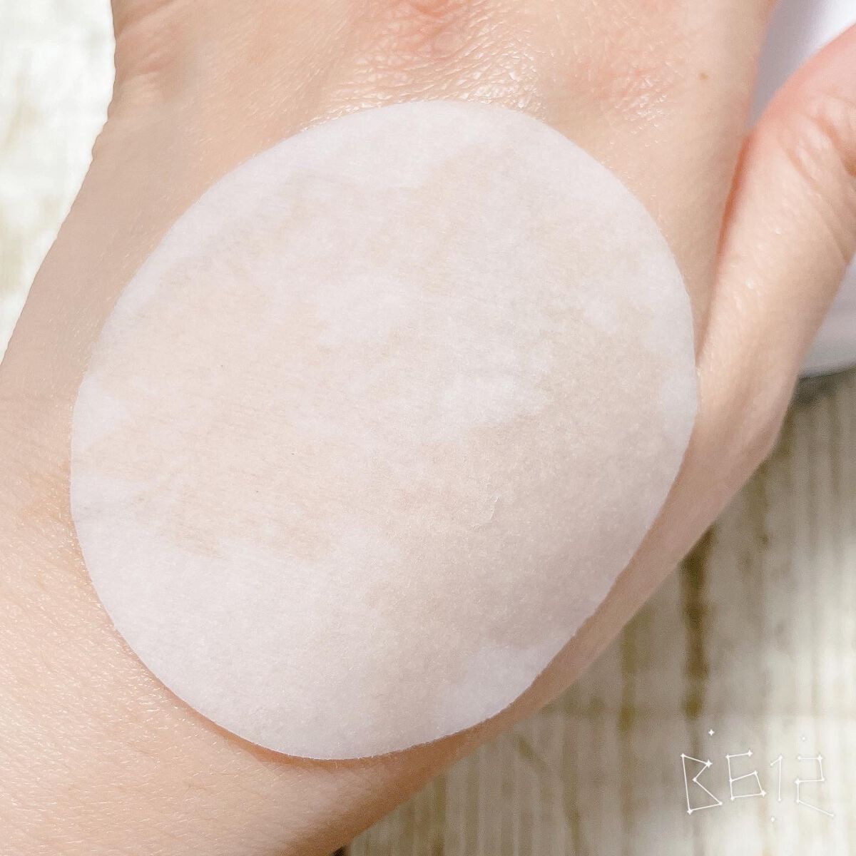 CICA method TONER PAD/コジット/化粧水を使ったクチコミ(4枚目)