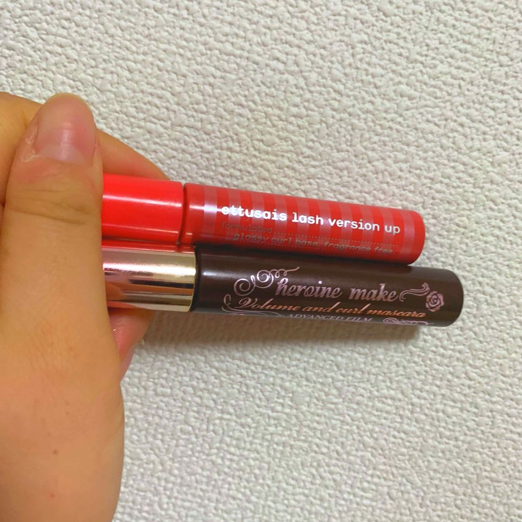 エテュセ アイエディション (マスカラベース)/ettusais/マスカラ下地を使ったクチコミ（1枚目）