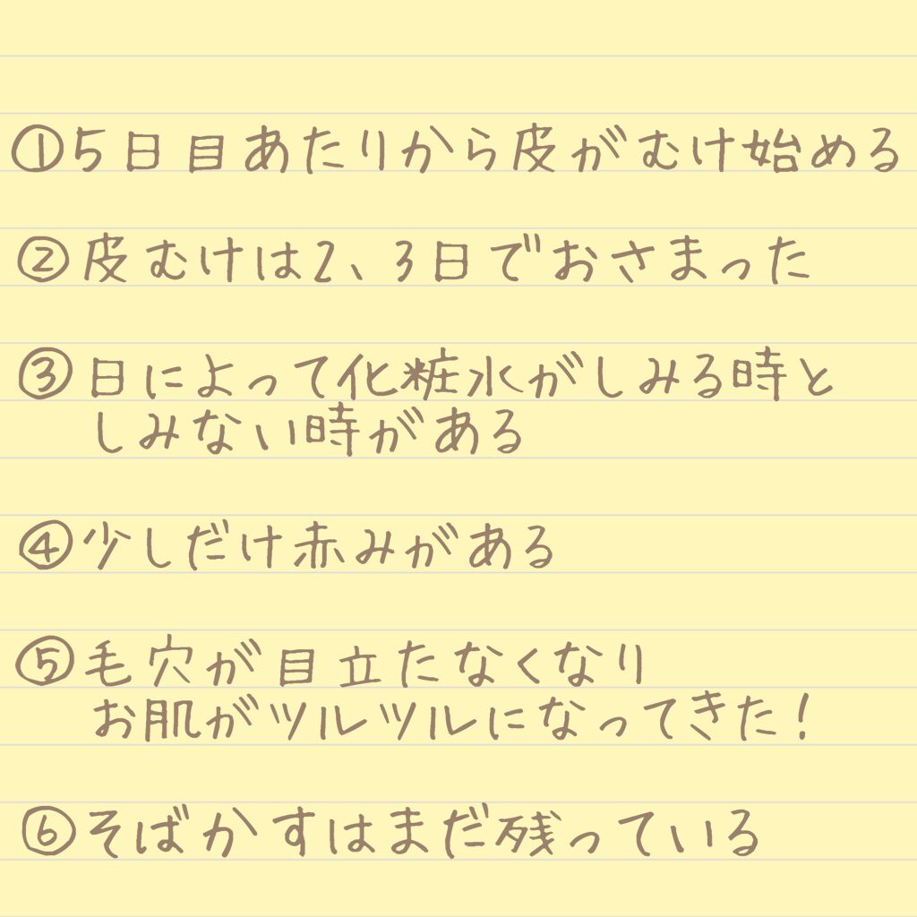 を使ったクチコミ（2枚目）