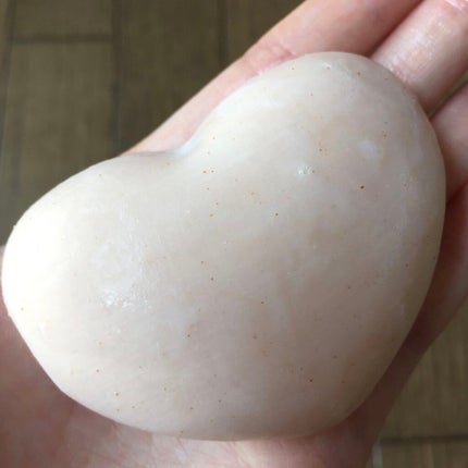 恋するおしり ヒップケアソープ/ペリカン石鹸/バスト・ヒップケアを使ったクチコミ(4枚目)