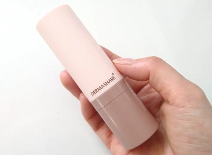 ヴィーガンナチュラルカバースティックファンデーション/DERMASHARE/その他ファンデーションを使ったクチコミ(5枚目)