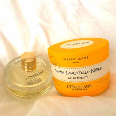 ジャスミン イモーテル ネロリ オードトワレ/L'OCCITANE/香水(レディース)を使ったクチコミ（1枚目）