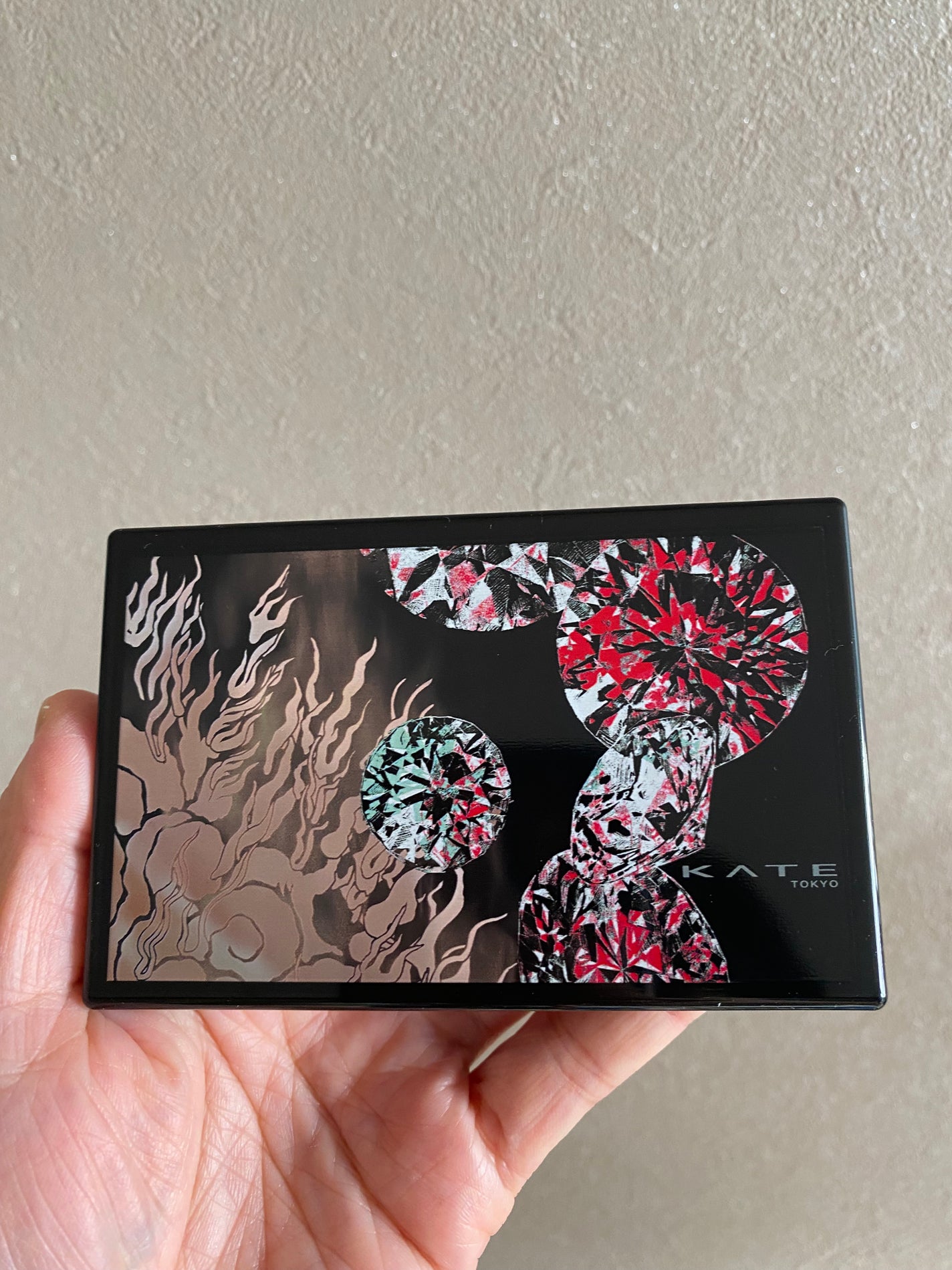 レッドヌードルージュ/KATE/口紅を使ったクチコミ(2枚目)