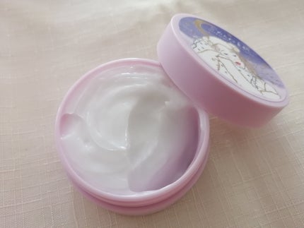 クリアターン ごめんね素肌 おやすみリペアクリーム/クリアターン/フェイスクリームを使ったクチコミ(3枚目)