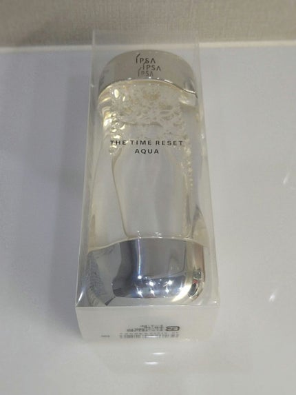 ザ・タイムR アクア/IPSA/化粧水を使ったクチコミ(1枚目)