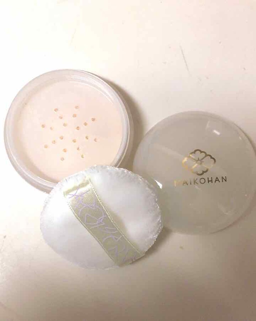 舞妓はん おしろい/舞妓はん/ルースパウダーを使ったクチコミ(2枚目)