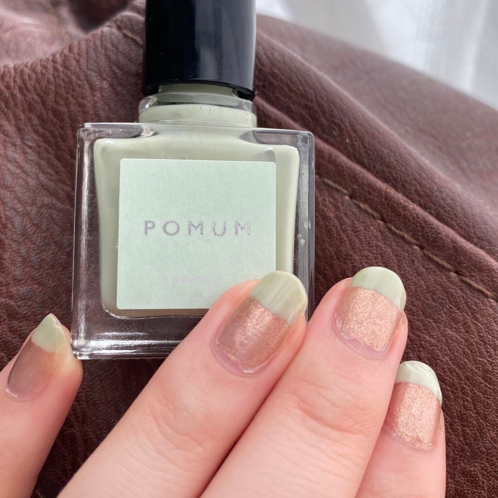 オサジ アップリフト ネイルカラー/OSAJI/マニキュアを使ったクチコミ(2枚目)