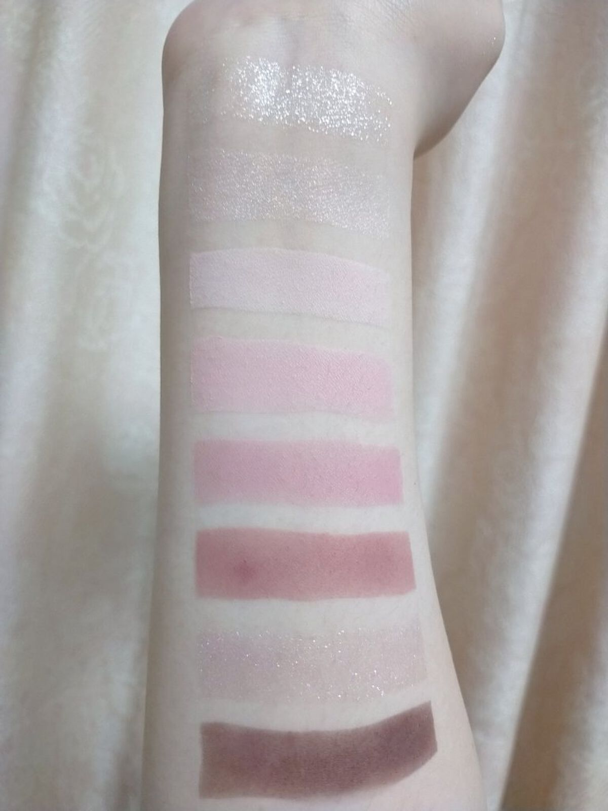 オール テイク ムード パレット(24AD)/PERIPERA/アイシャドウパレットを使ったクチコミ（2枚目）