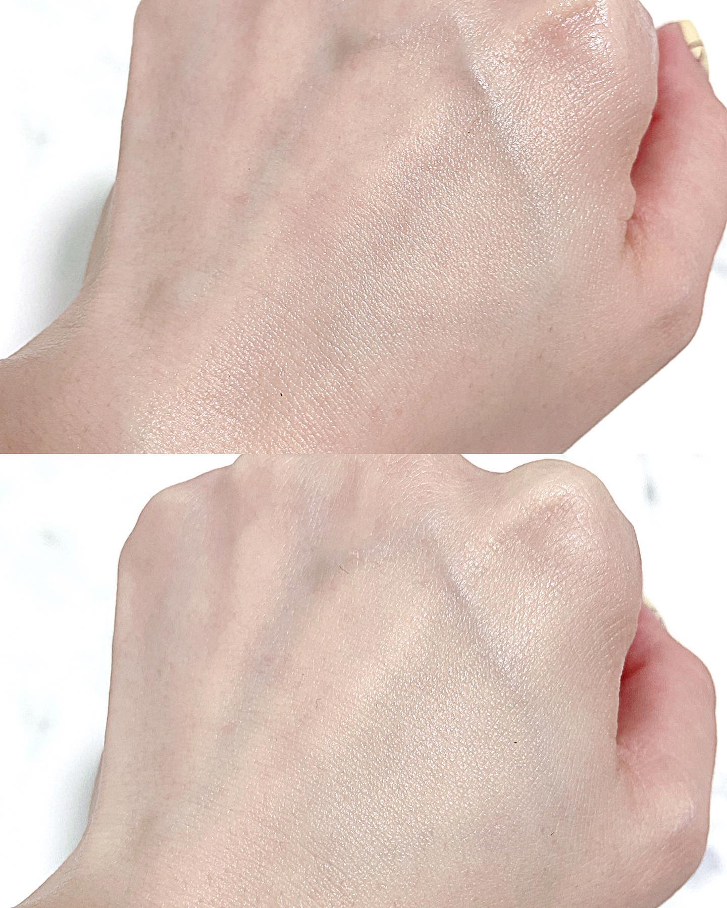 ウォーターバリアサンスクリーン/P.CALM/日焼け止めクリームを使ったクチコミ（3枚目）