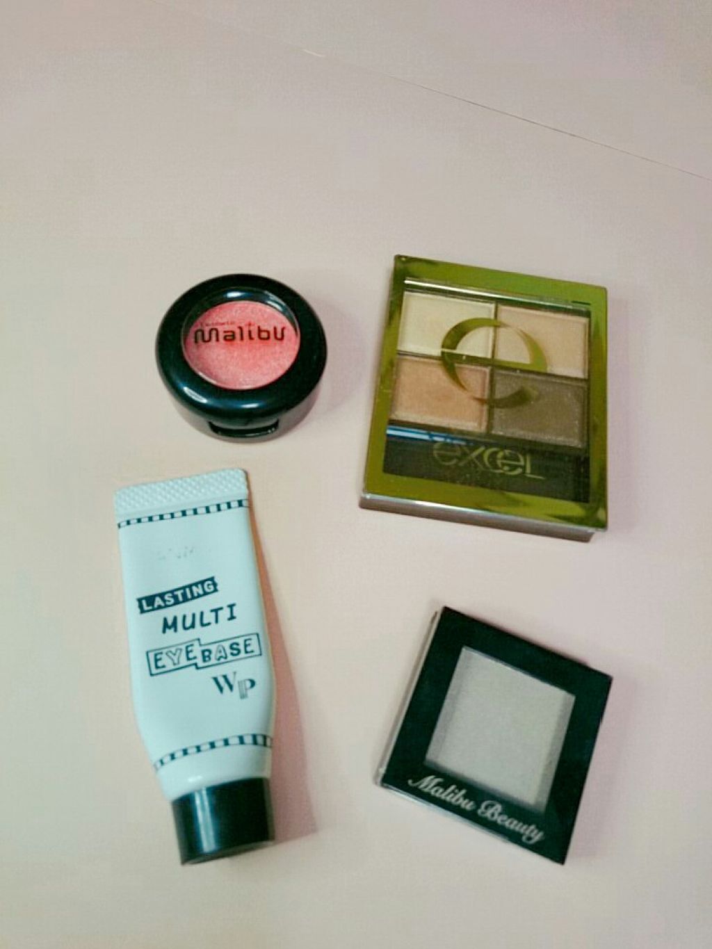 ラスティングマルチアイベース WP/キャンメイク/アイシャドウベースを使ったクチコミ（1枚目）