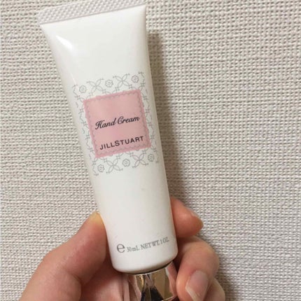 ジルスチュアート リラックス ハンドクリーム/JILL STUART/ハンドクリームを使ったクチコミ(1枚目)