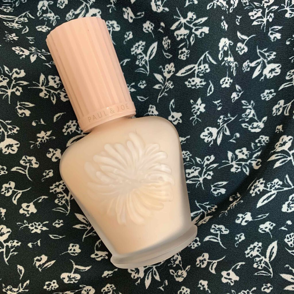 モイスチュアライジング ファンデーション プライマー S/PAUL & JOE BEAUTE/化粧下地を使ったクチコミ（1枚目）