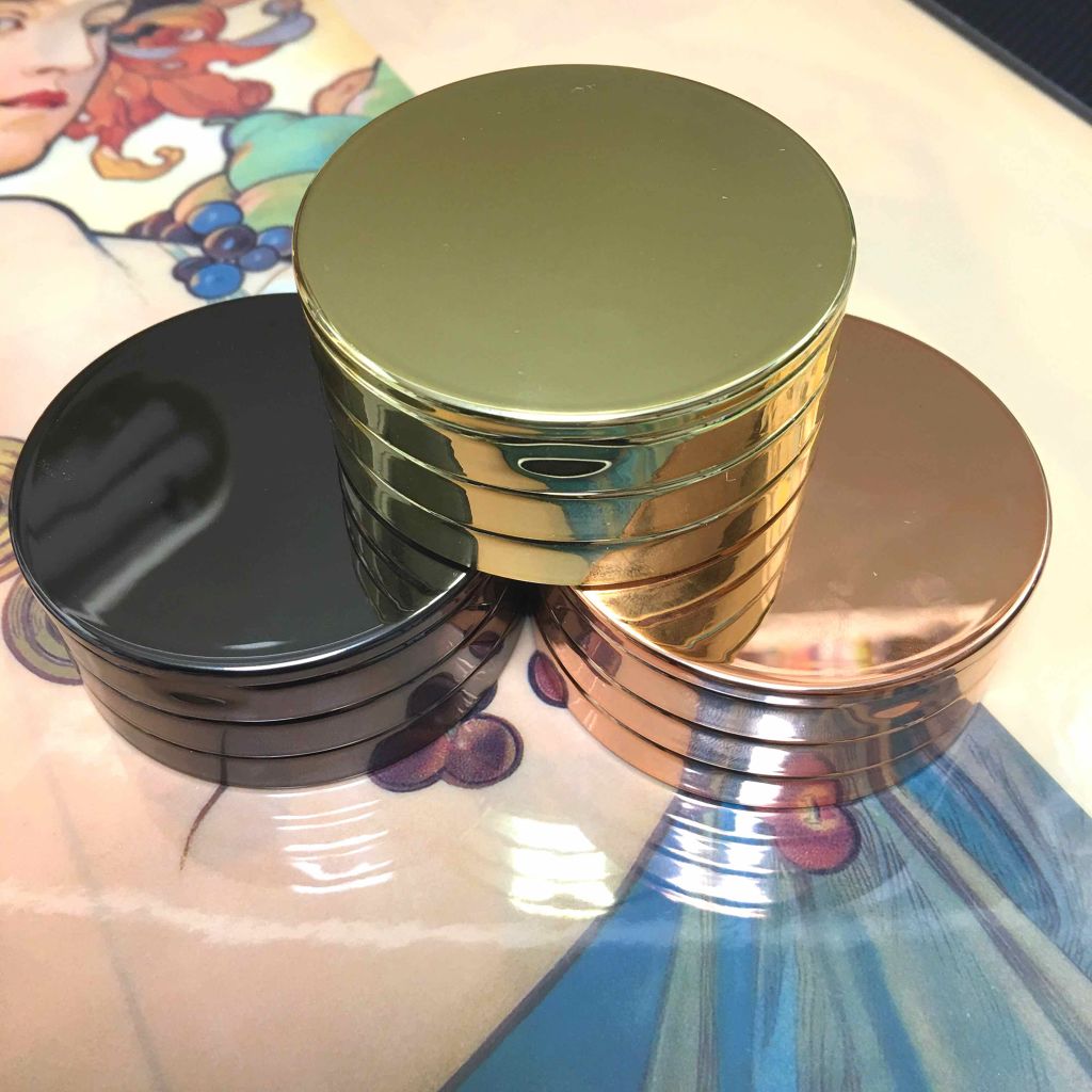 tarte 9Ways to Shine Cheek Wardrobe/tarte/パウダーチークを使ったクチコミ(1枚目)