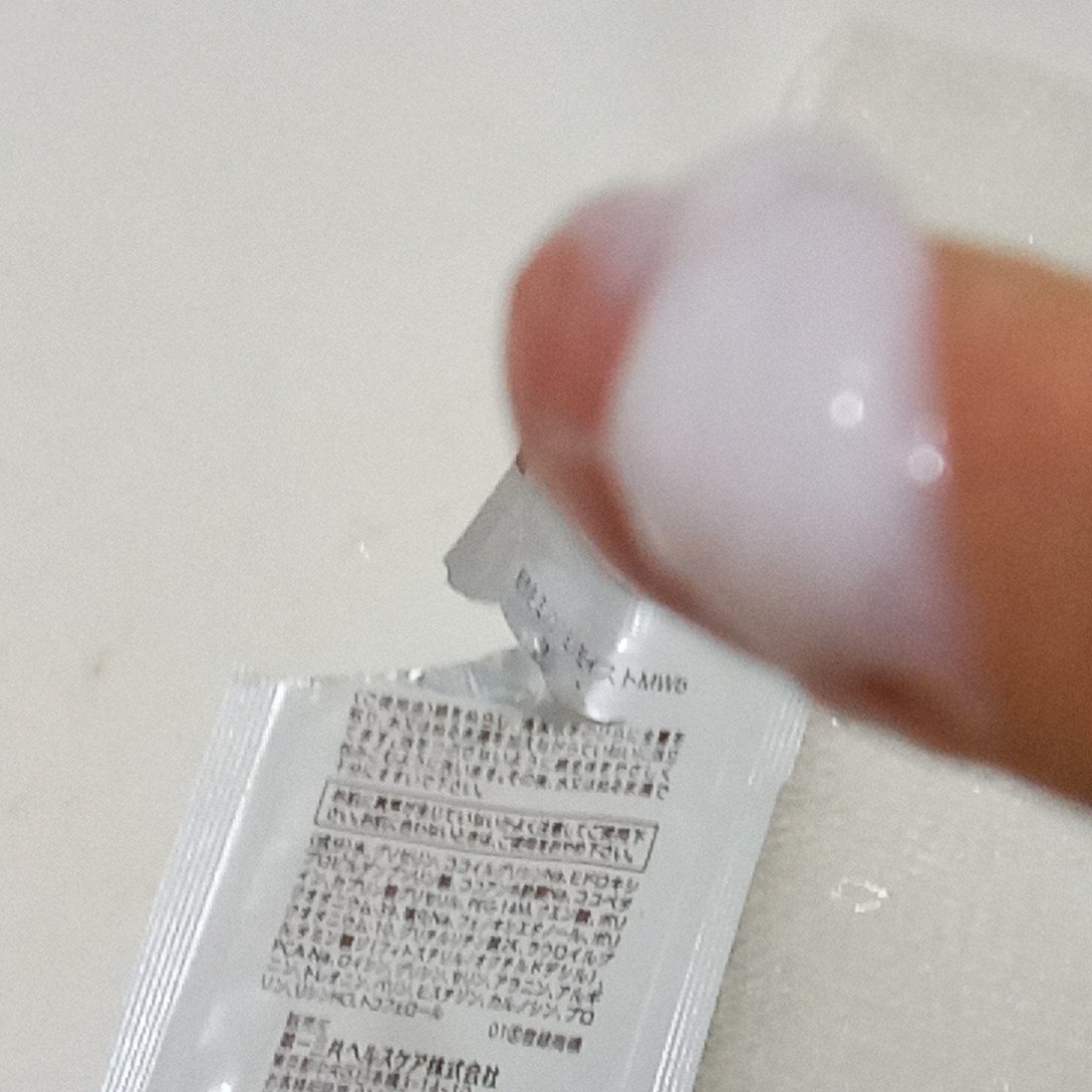 アミノモイスト モイストクリーミィ ウォッシュ/ミノン/洗顔フォームを使ったクチコミ（2枚目）