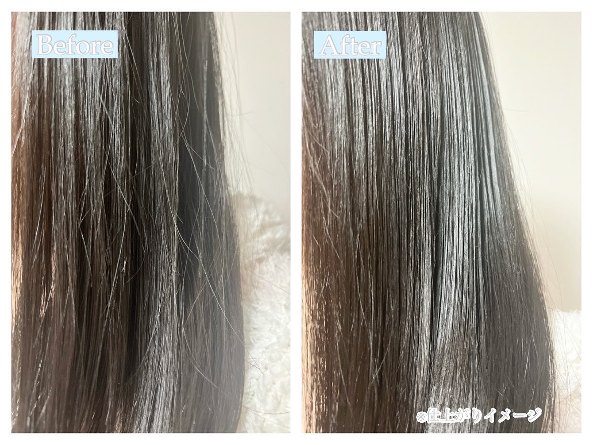 ヘッドスパフォームリッチシャンプー/ディープスパリペアトリートメント/TIARERA/市販シャンプーを使ったクチコミ(4枚目)