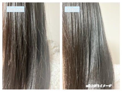 ヘッドスパフォームリッチシャンプー/ディープスパリペアトリートメント/TIARERA/市販シャンプーを使ったクチコミ(4枚目)