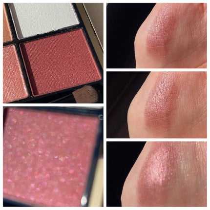 シグニチャー カラー アイズ/SUQQU/アイシャドウパレットを使ったクチコミ(7枚目)