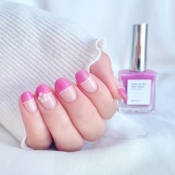 シャインオンミーネイルカラー/Dear.A/マニキュア by Maru