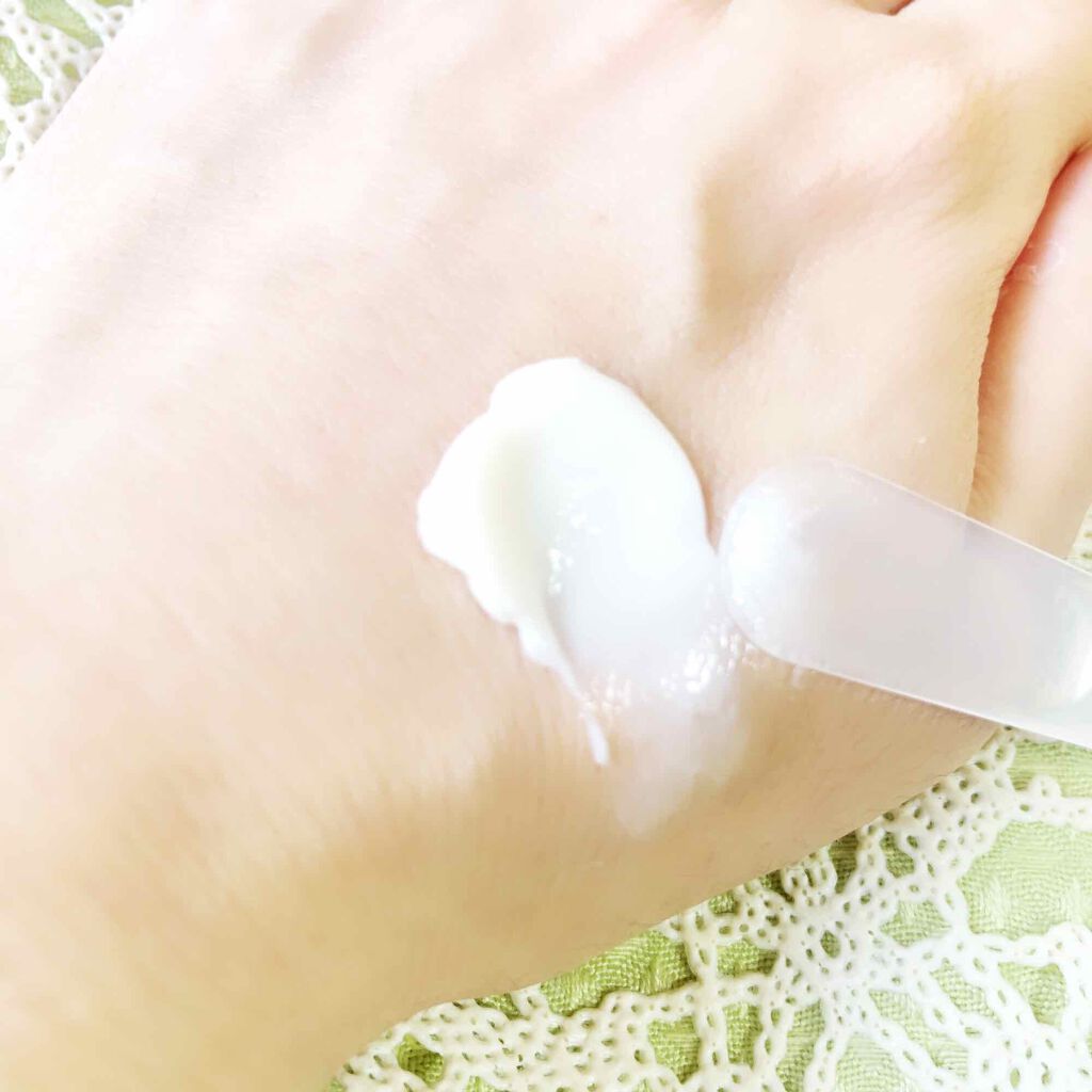 プレミアムパーフェクトクリーム/ライスフォース/フェイスクリームを使ったクチコミ（3枚目）