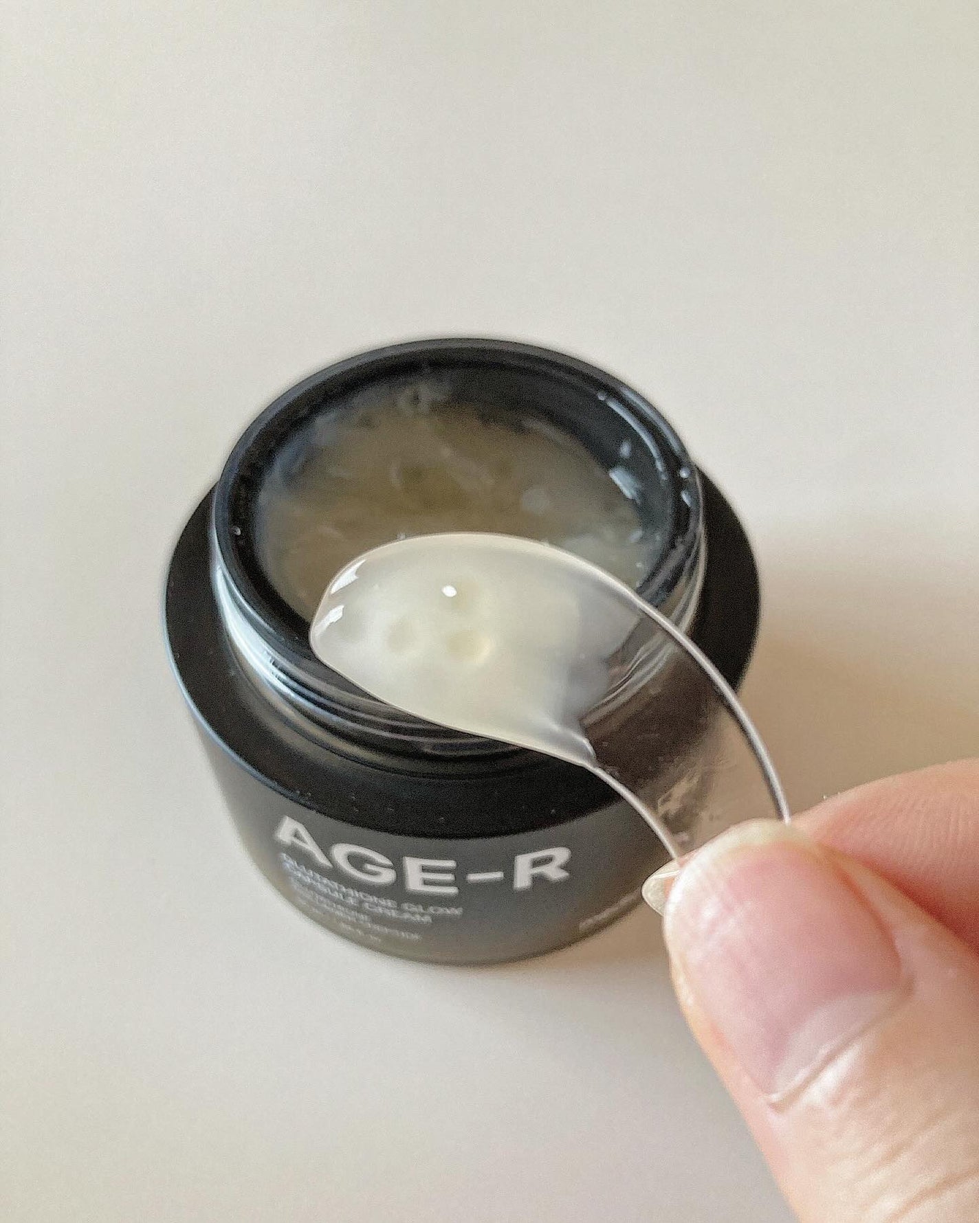 グルタチオンカプセルクリーム/MEDICUBE/フェイスクリームを使ったクチコミ(3枚目)