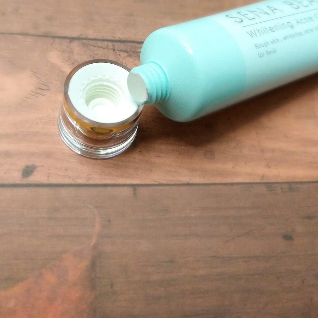 セナボーテ/株式会社フロンティア/ネック・デコルテケアを使ったクチコミ(2枚目)