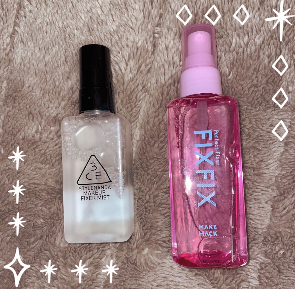 イノセントピオニー フェアリーフェースミスト/L'OCCITANE/ミスト状化粧水を使ったクチコミ（2枚目）