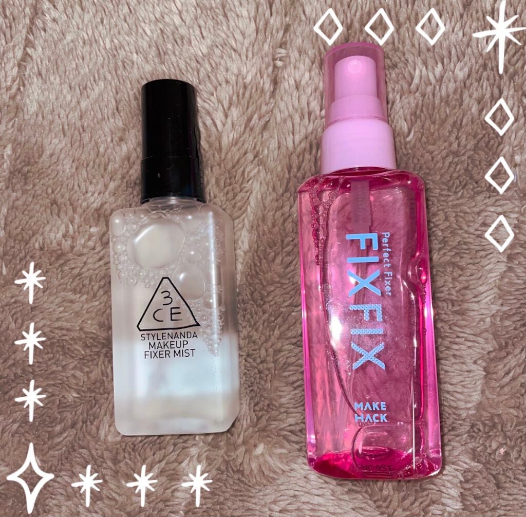 イノセントピオニー フェアリーフェースミスト/L'OCCITANE/ミスト状化粧水を使ったクチコミ(2枚目)