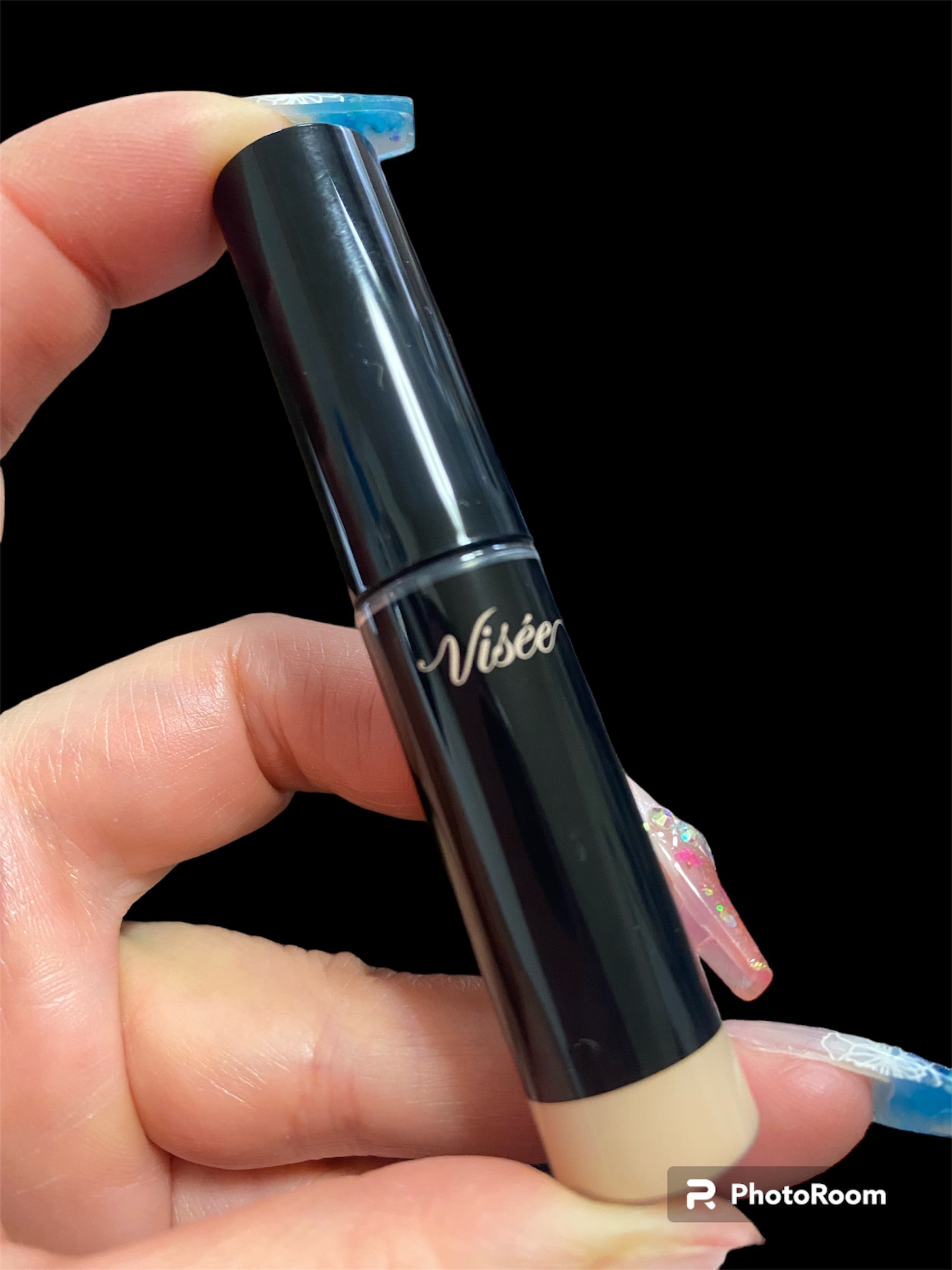 エクストラ スキニー コンシーラー 02 ライトピンクベージュ/Visée/リキッドコンシーラーを使ったクチコミ（2枚目）