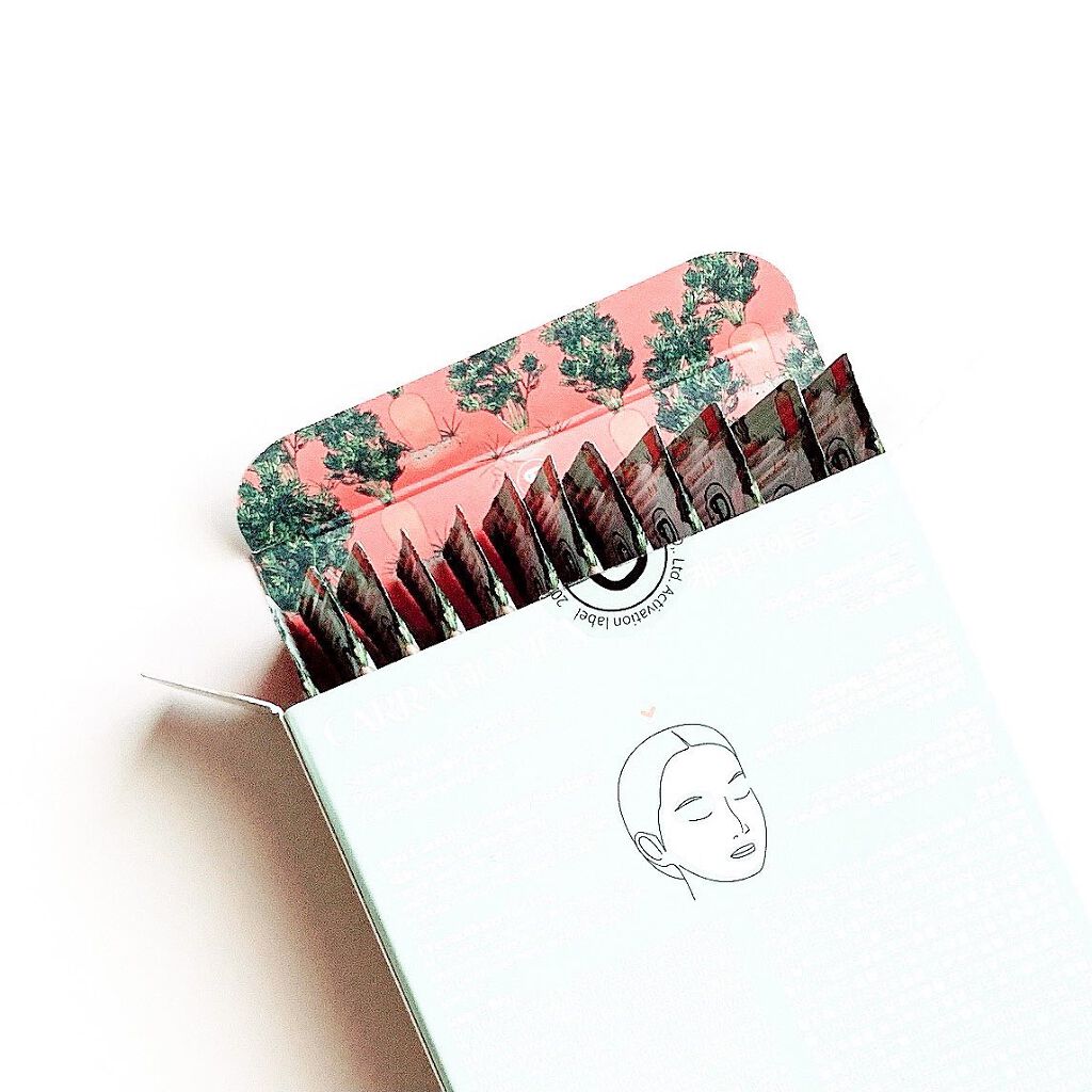 キャロット スリーピングパック/SUNDUK JEJU/フェイスクリームを使ったクチコミ（2枚目）