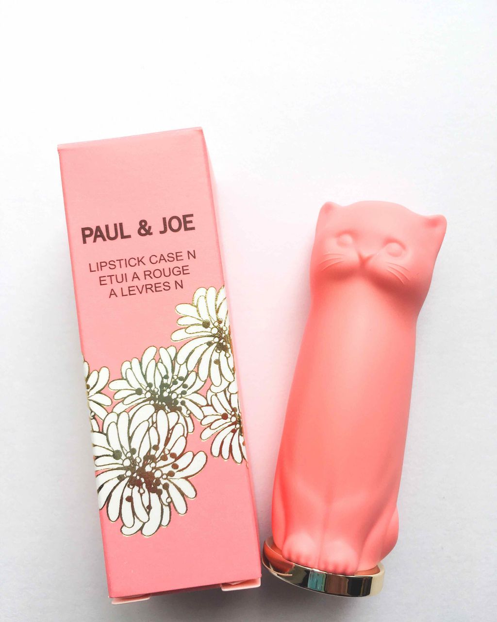 パウダー ブラッシュ/PAUL & JOE BEAUTE/パウダーチークを使ったクチコミ（2枚目）