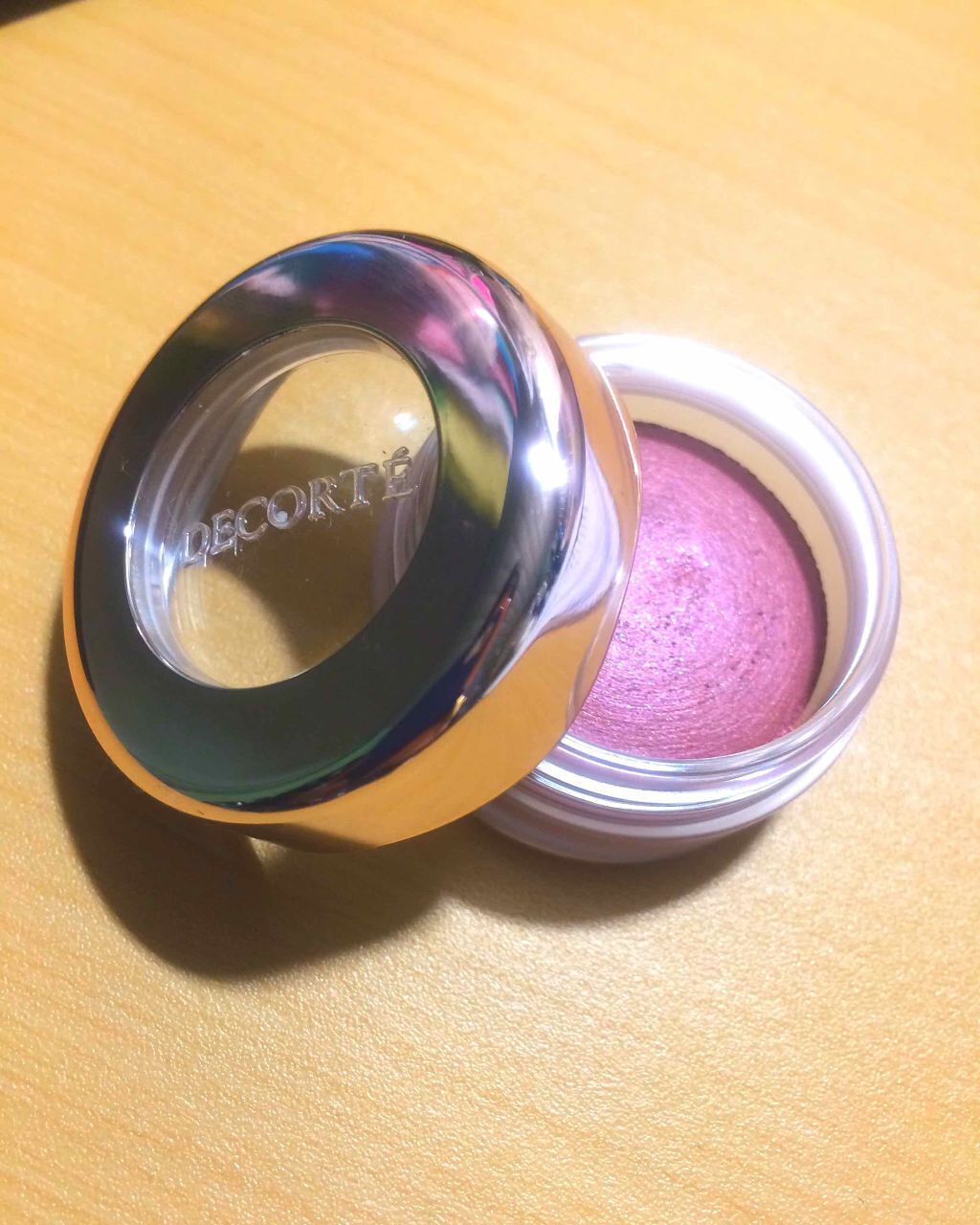 アイグロウ ジェム/DECORTÉ/ジェル・クリームアイシャドウを使ったクチコミ（1枚目）