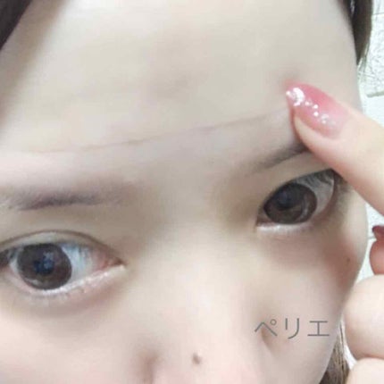 オデコディープパッチ/北の快適工房/シートマスク・パックを使ったクチコミ(4枚目)