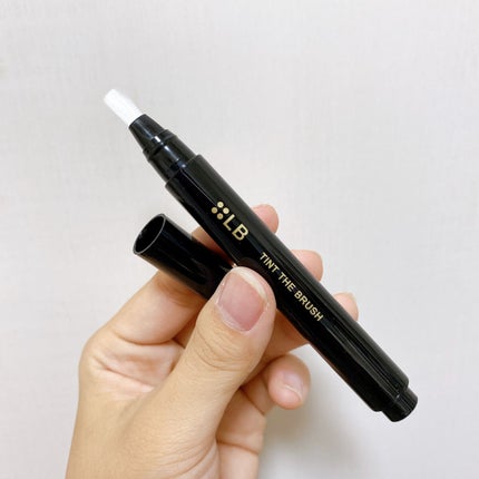 ティント ザ ブラッシュ/LB/リップティントを使ったクチコミ(1枚目)