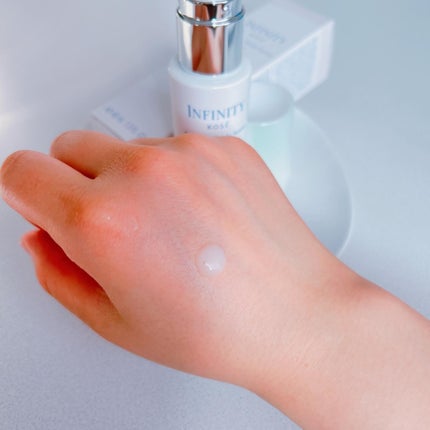 イノベイティブ ブライト ローション XX/インフィニティ/化粧水を使ったクチコミ(8枚目)