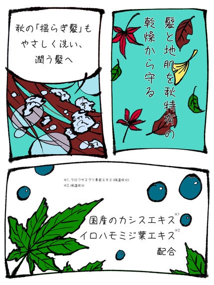 ボタニカルシャンプー/トリートメント キンモクセイ&フィグの香り(モイスト)/BOTANIST/市販シャンプーを使ったクチコミ(6枚目)