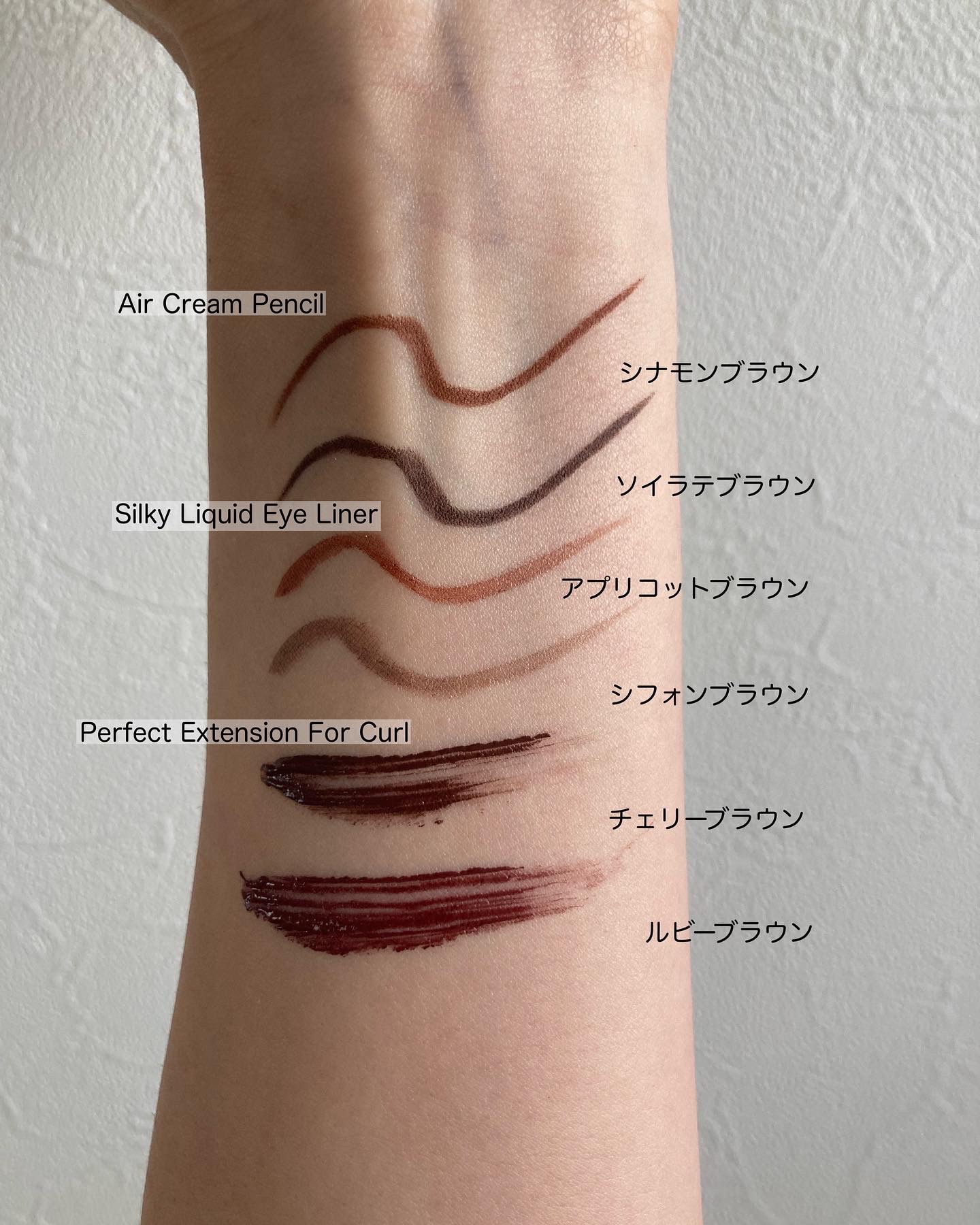 エアクリームペンシル /D-UP/ペンシルアイライナーを使ったクチコミ（3枚目）