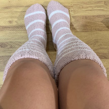 ぽかぽかカイロソックス/カイロソックス/暖かい靴下を使ったクチコミ(2枚目)