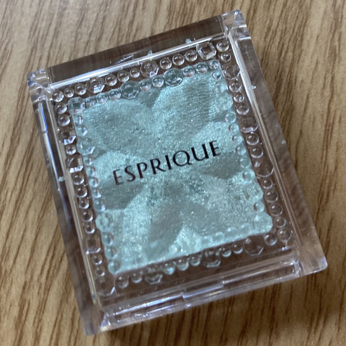 セレクト アイカラー Ｎ GR700/ESPRIQUE/単色アイシャドウを使ったクチコミ（1枚目）