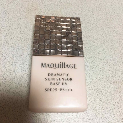 ドラマティックスキンセンサーベース UV/マキアージュ/化粧下地を使ったクチコミ(1枚目)