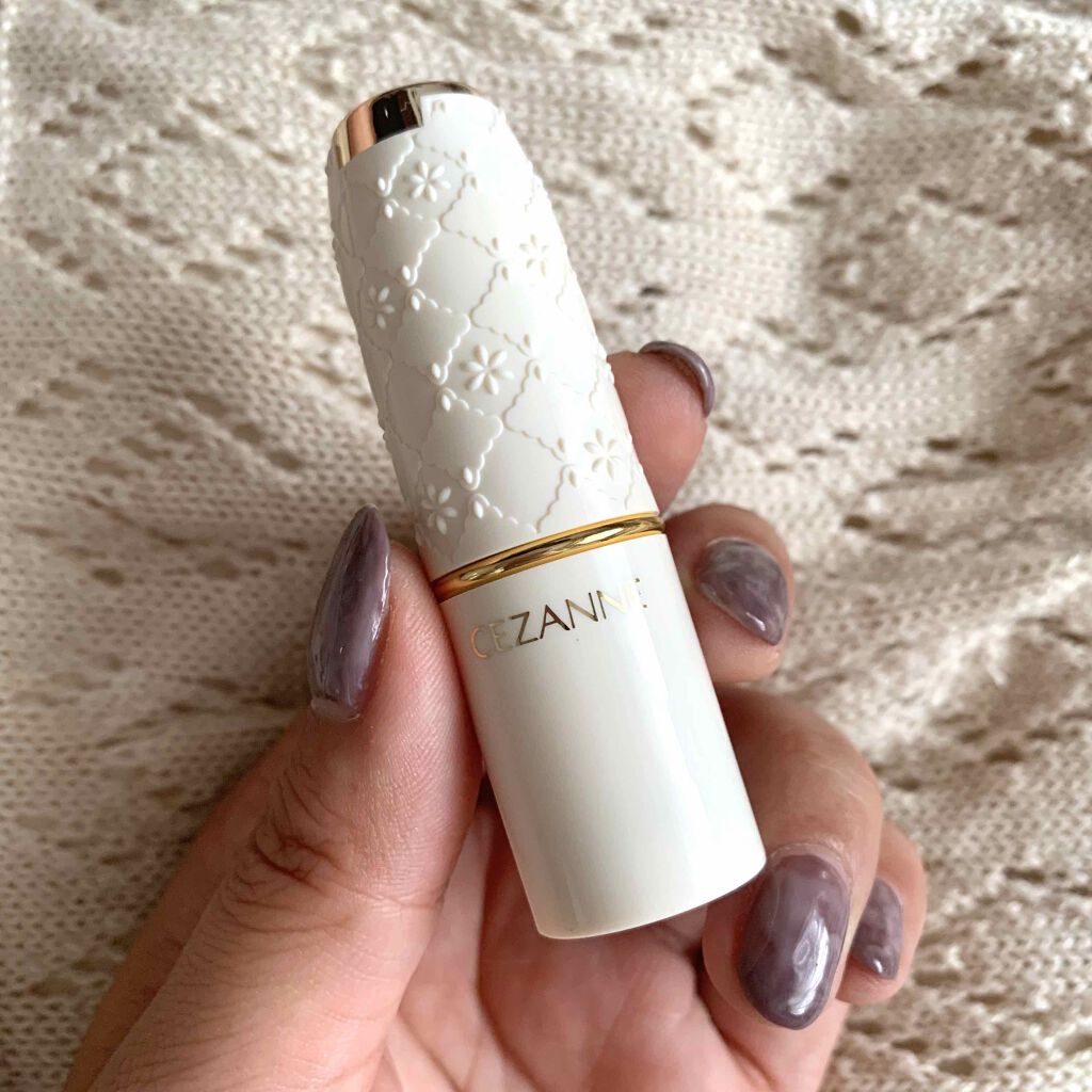 ラスティング リップカラーN/CEZANNE/口紅を使ったクチコミ(5枚目)