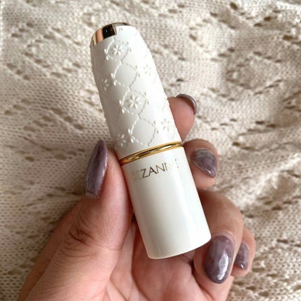 ラスティング リップカラーN/CEZANNE/口紅を使ったクチコミ(5枚目)