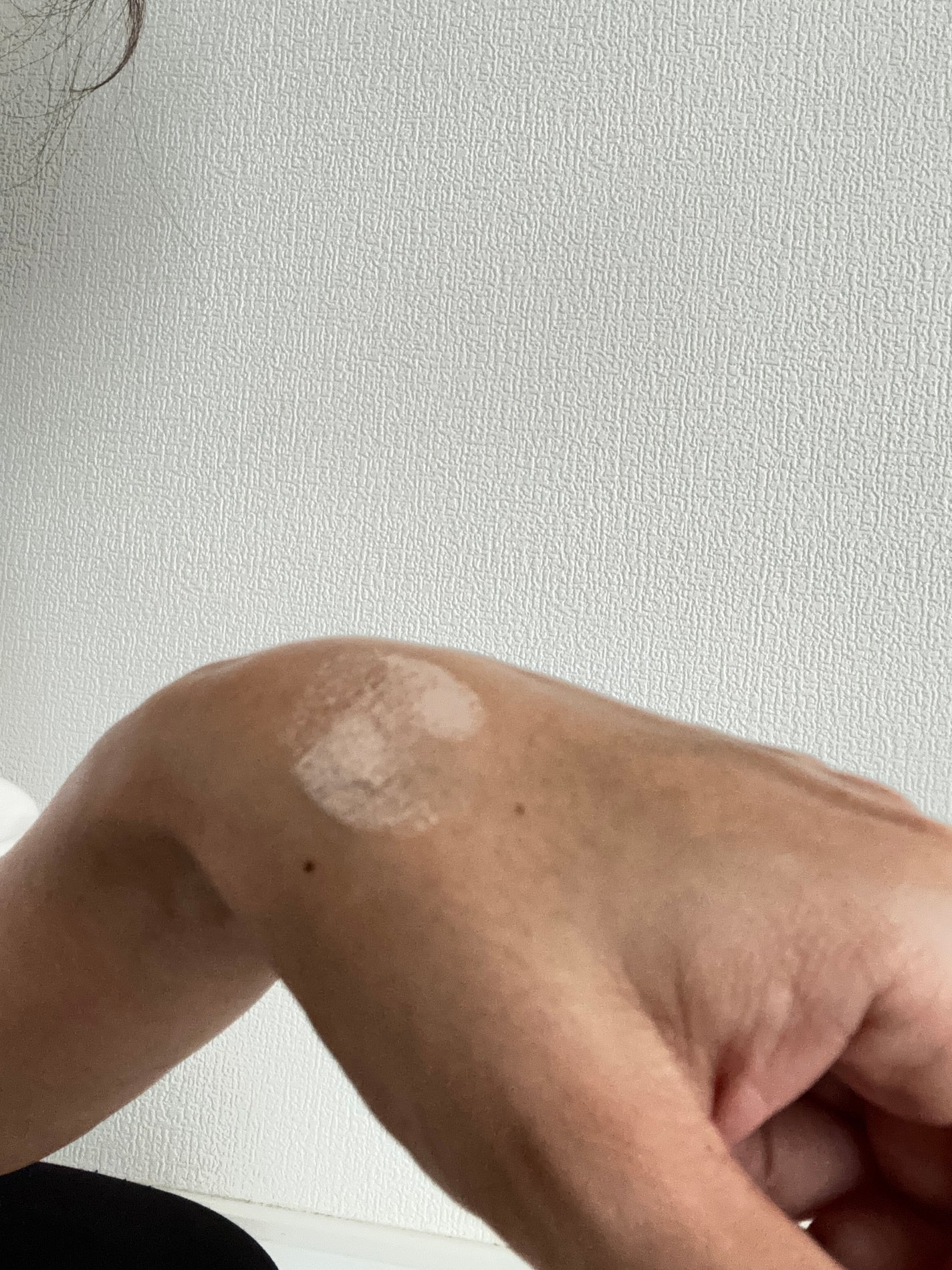 シカマヌ セラム クッションファンデ/parnell/クッションファンデーションを使ったクチコミ(2枚目)