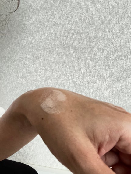 シカマヌ セラム クッションファンデ/parnell/クッションファンデーションを使ったクチコミ(2枚目)